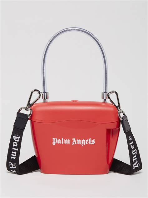 palm angels padlock bag replica|Where to buy Palm Angels Plastic Padlock Bag .